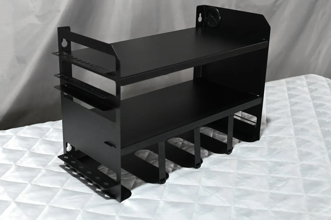 Two Shelf Cordless Tool Organizer DT-G3-001 - product view 3