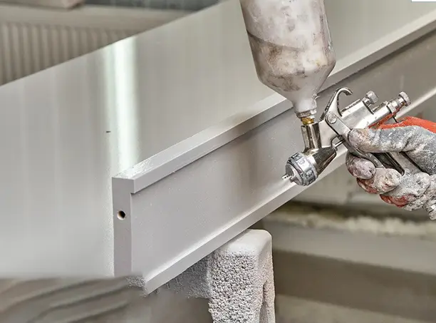 Comparison of surface treatment processes for tool storage cabinets: Powder coating vs electrophoresis