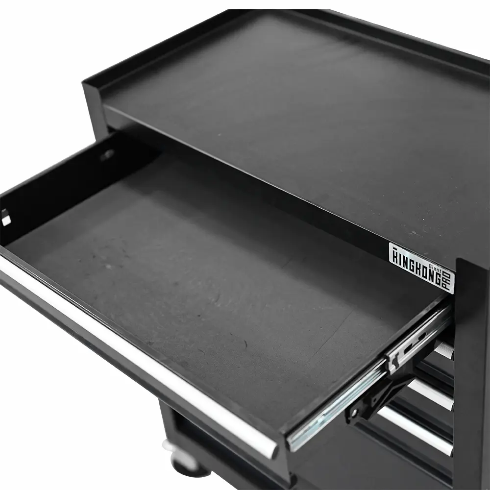 Rust Prevention Technologies for Tool Cabinets: Performance Differences Between Galvanizing, Chrome Plating, and Painting