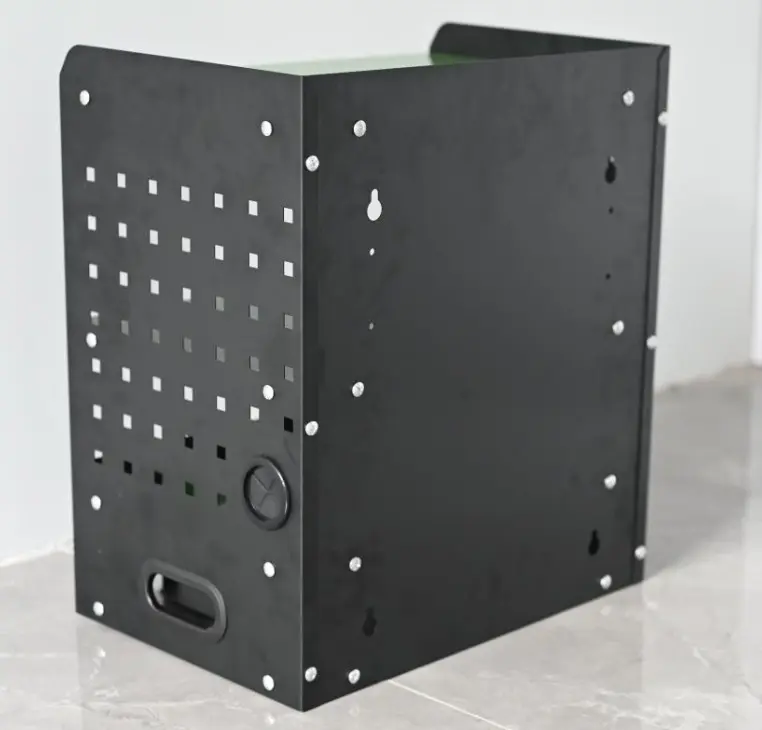 Three Shelf Cordless Tool Organizer DT-G4-001 - product view 2