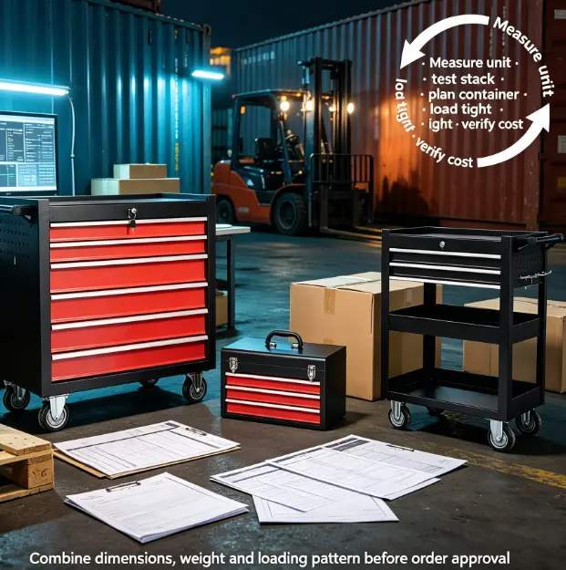 Flat-Pack vs Pre-Assembled: Assembly Time, Hardware Kits and Instruction Quality in Tool Cabinet Imports
