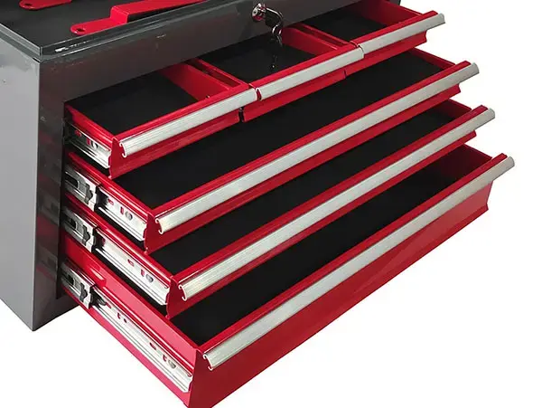 Market segmentation trends and purchasing strategies for commercial and household tool cabinets