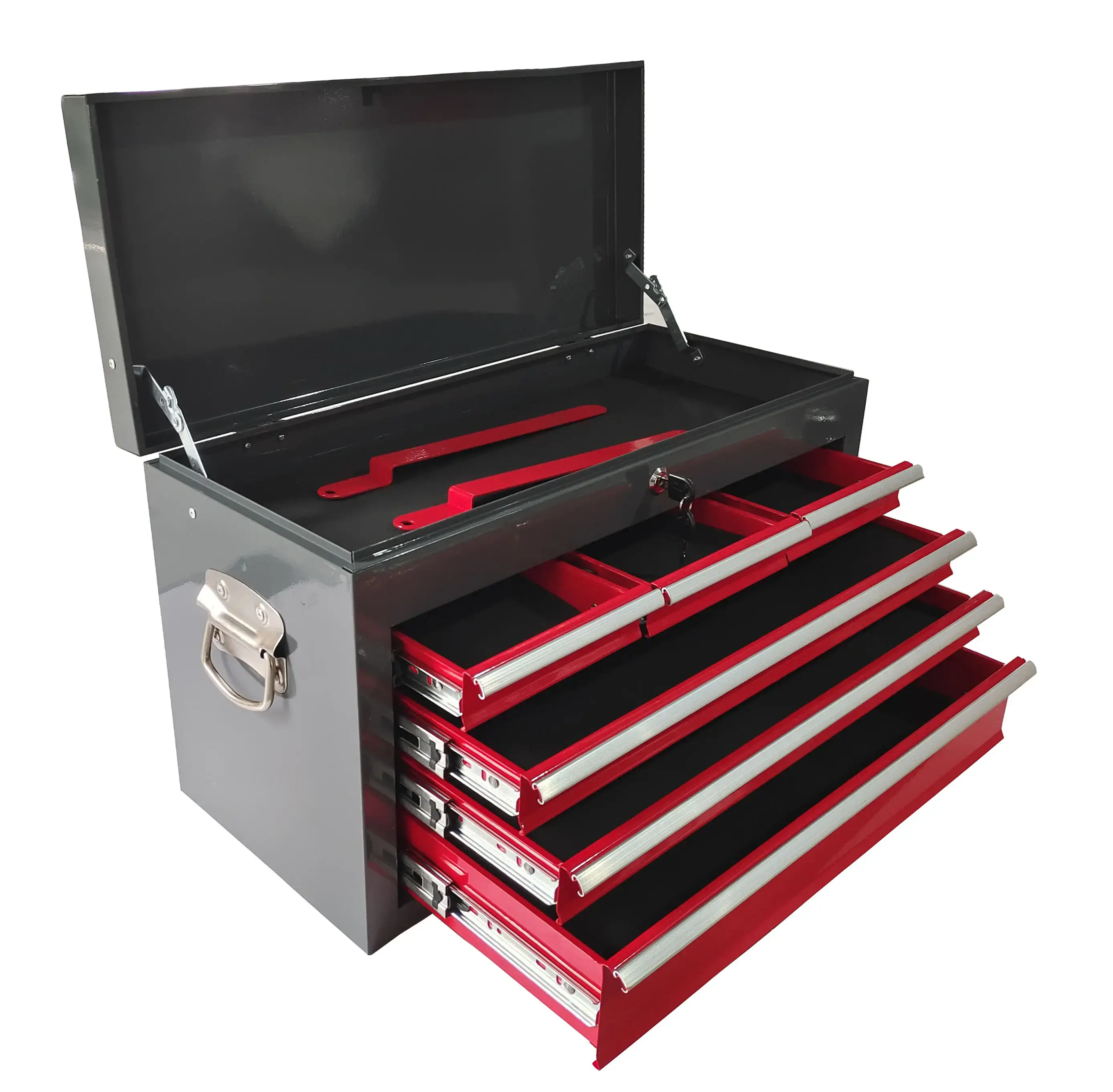 The logic of tool placement for each type of work: Professionalism is reflected in order
