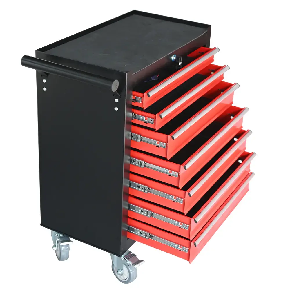 A Big Reveal of the Materials of Mobile Tool Cabinets