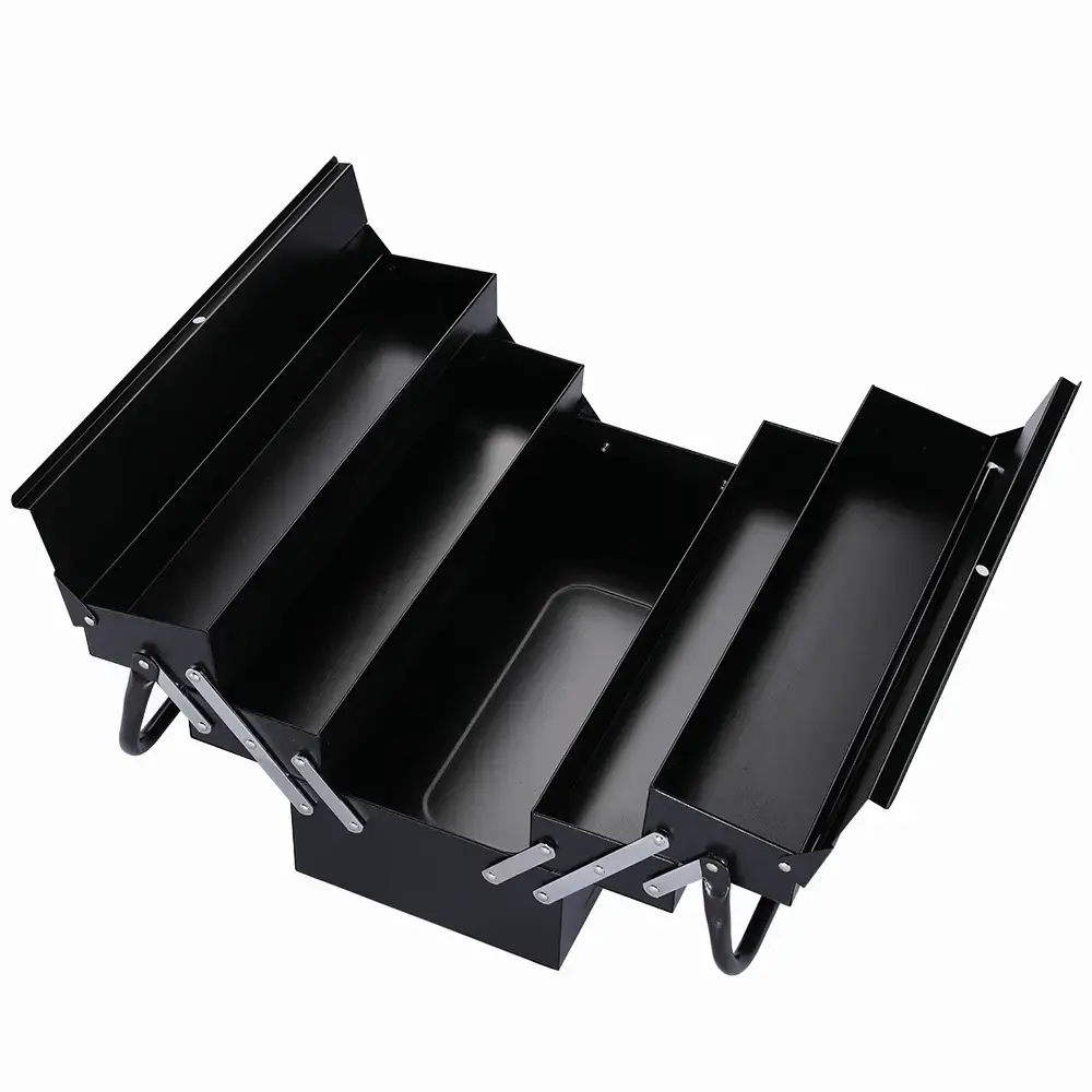 Multi-functional design of the bucket toolbox: innovation for multi-use in one box