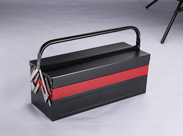 Toolbox Chooses Two-Layer Or Three-Layer Folding
