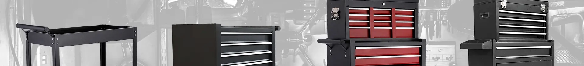 Five Drawer Tool Cart Factories
