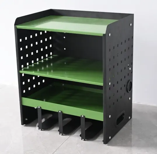 Three Shelf Cordless Tool Organizer DT-G4-001 - product view 1