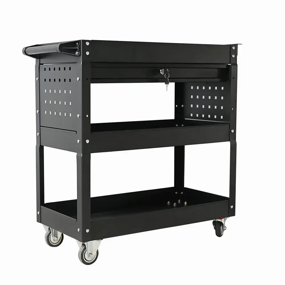 Drawer Layout by Trade: Specifying Tool Storage for Mechanics, Electricians and Mobile Service Vans