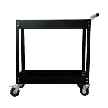 Heavy Duty Metal Tool Storage Cabinet Trolley with Handle - Versatile Solution from China Suppliers and Factory for Garages and Warehouses
