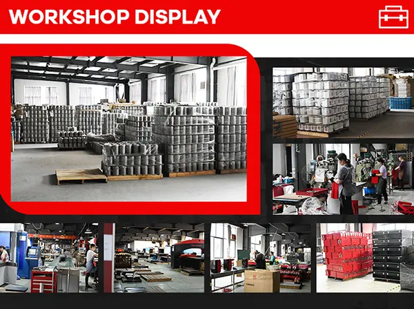Manufacturing Process Of Metal Tool Box