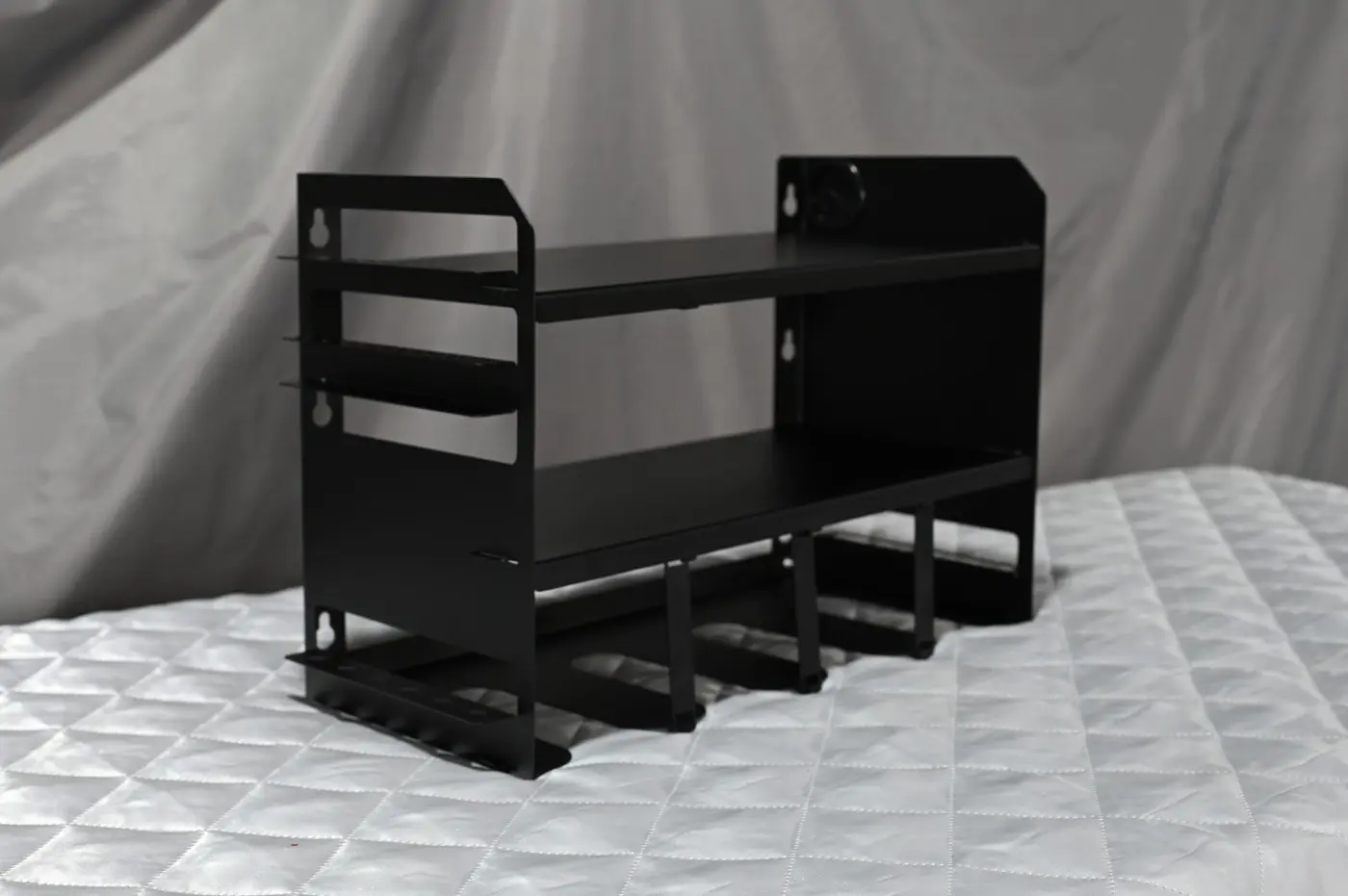 Two Shelf Cordless Tool Organizer DT-G3-001 - product view 1