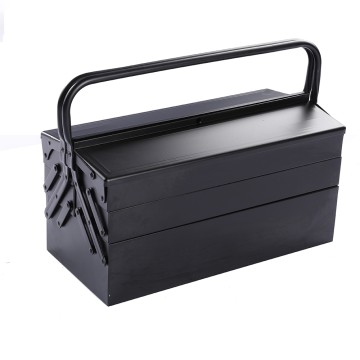 465 mm Cantilever Steel Toolbox with Twin Handles