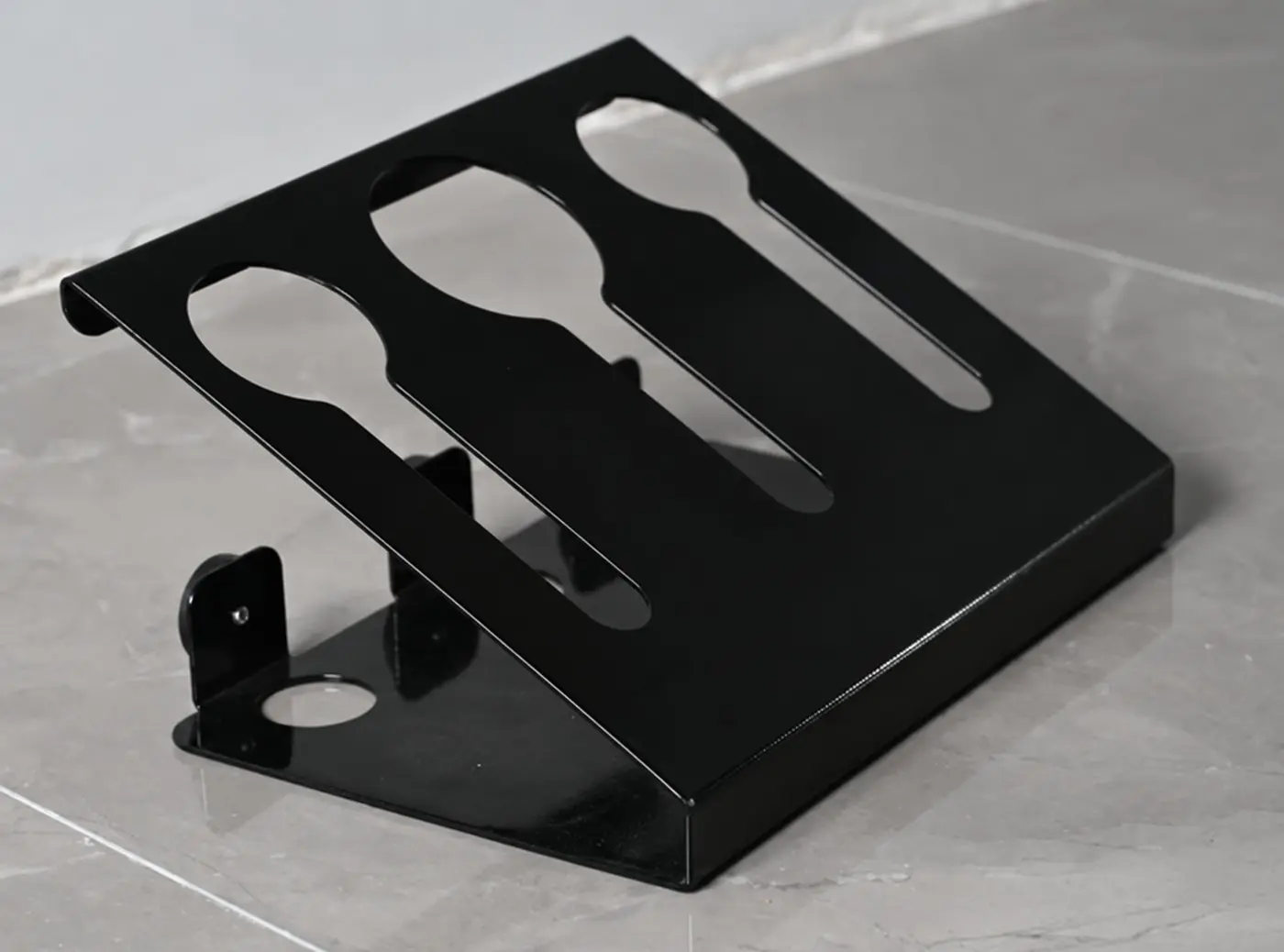 Three Slot Cordless Tool Holder with Magnetic Mounts DT-G1-001 - product view 1