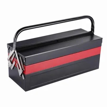 530 mm Five Tray Cantilever Toolbox