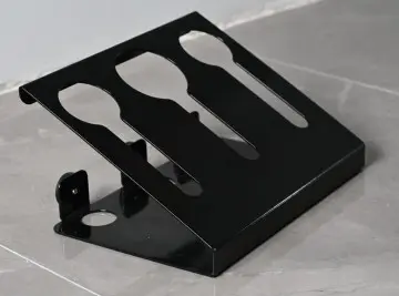 Three Slot Cordless Tool Holder with Magnetic Mounts