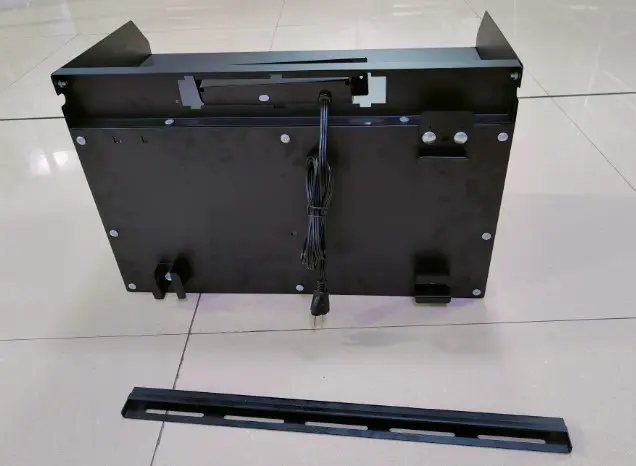 Wide Cordless Tool Organizer with Power Strip DT-G3-004 - product view 2