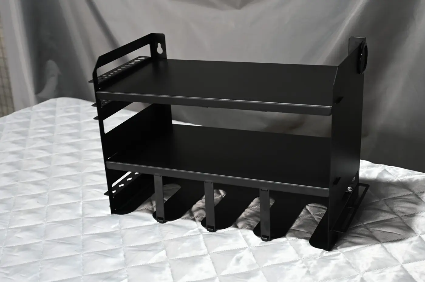 Two Shelf Cordless Tool Organizer DT-G3-001 - product view 2