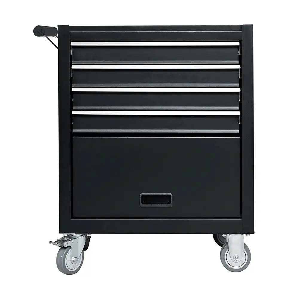 The Art of Optimizing Professional Workspaces: How do Black tool Cabinets Enhance the Storage Efficiency of power Tools