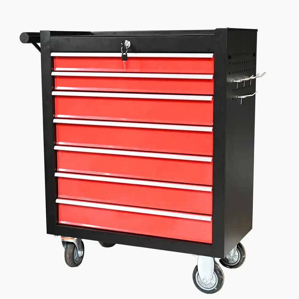 bottom storage cabinet with 7 pull-out drawers.JPG
